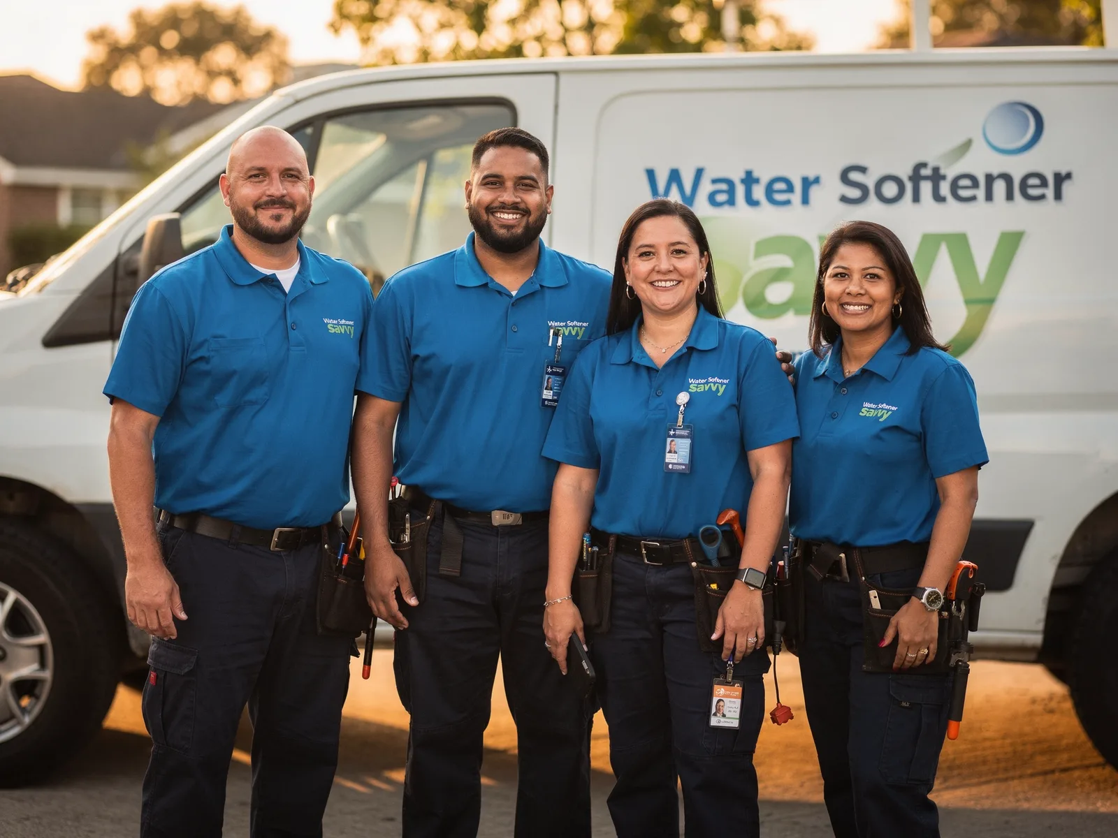 Water Softener Installation company in Montrose, AR