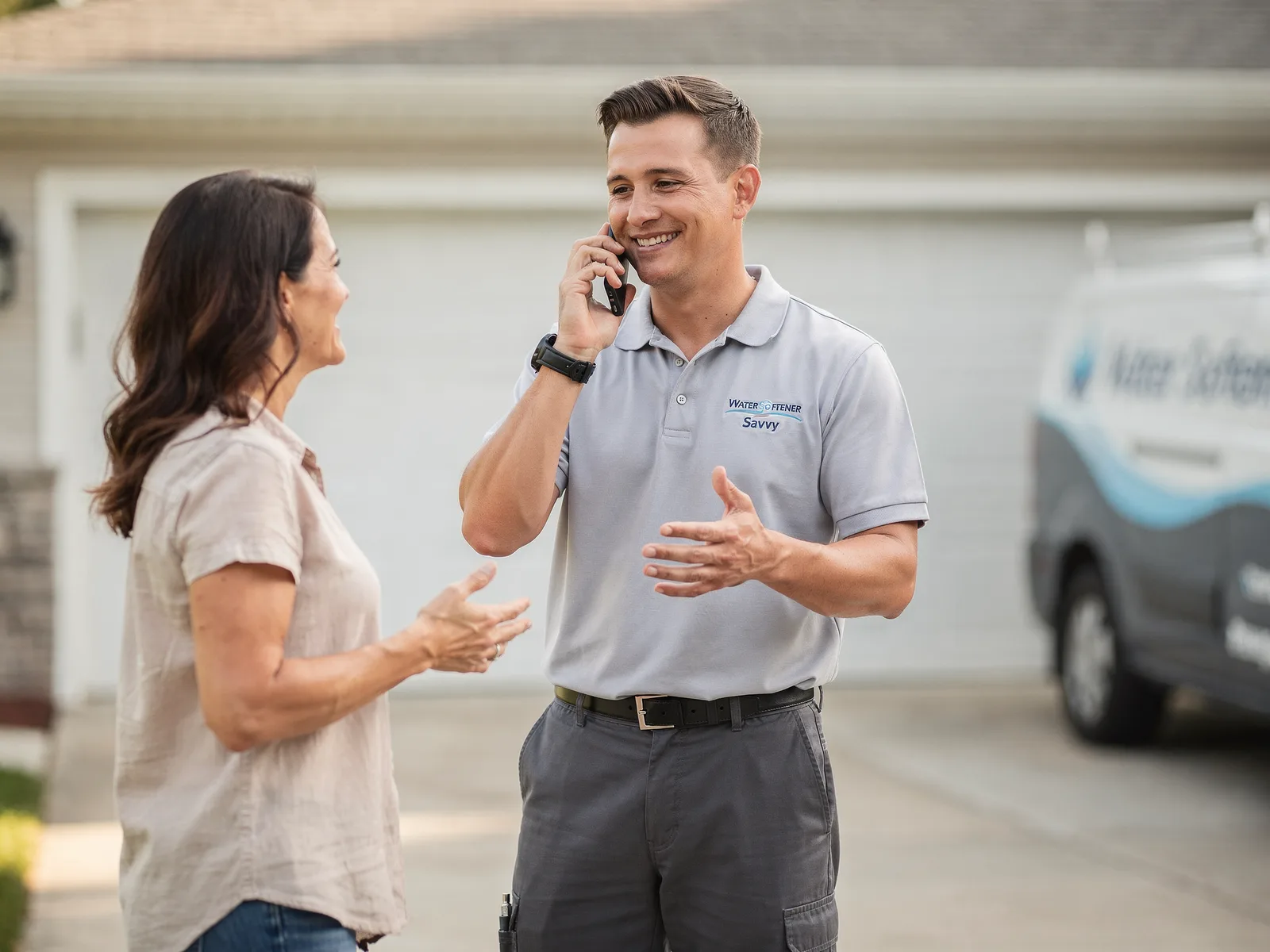 Water Softener Installation Montrose, AR FAQs